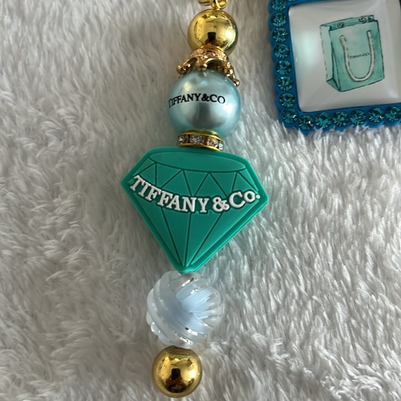 ⚡️Beaded handmade keychain/purse charm - Picture 2 of 4